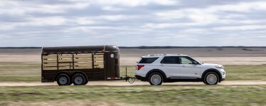 2021 Ford Explorer King Ranch Edition